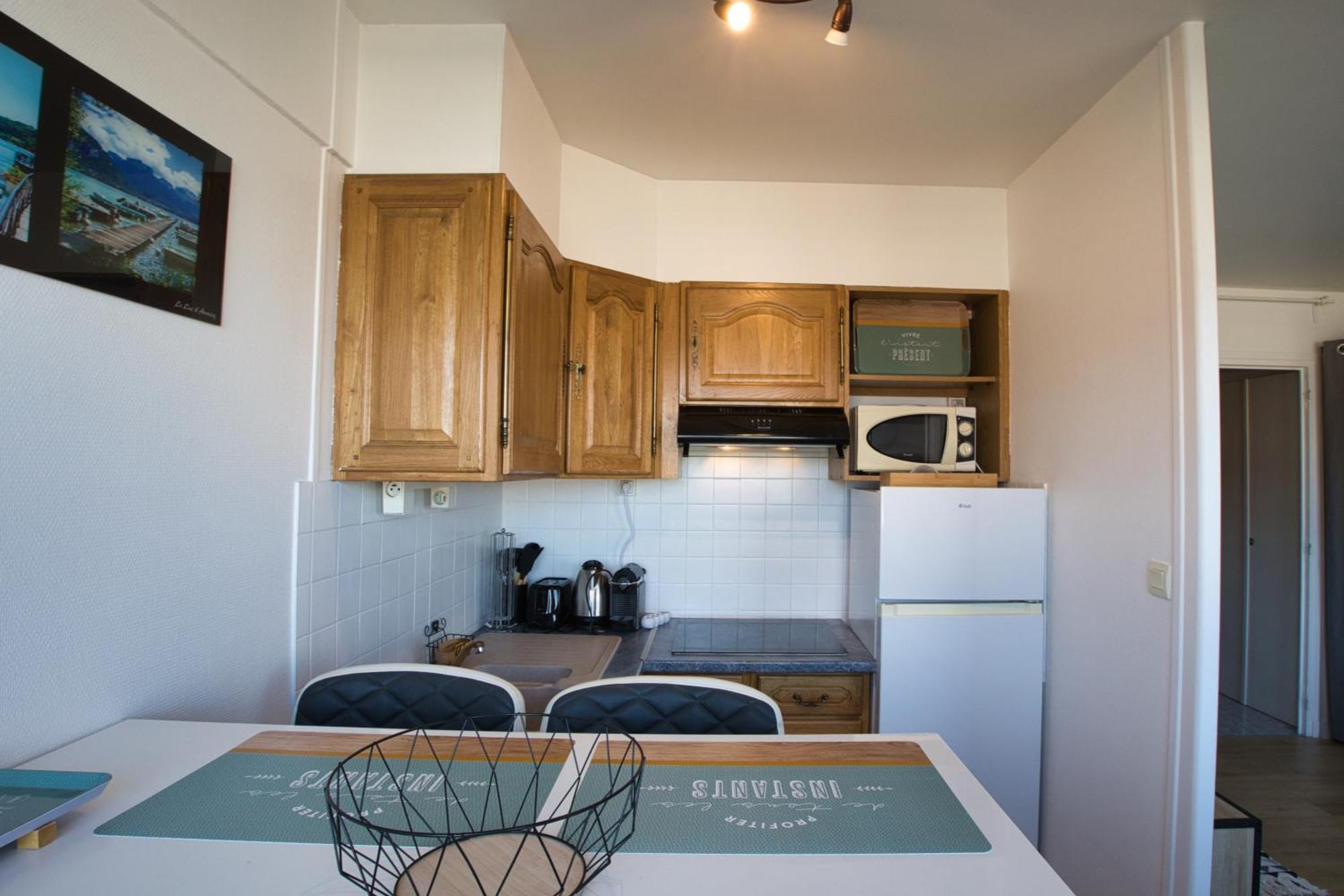 Le Sommet Citadin Avec Vue Apartment Annecy Exterior photo