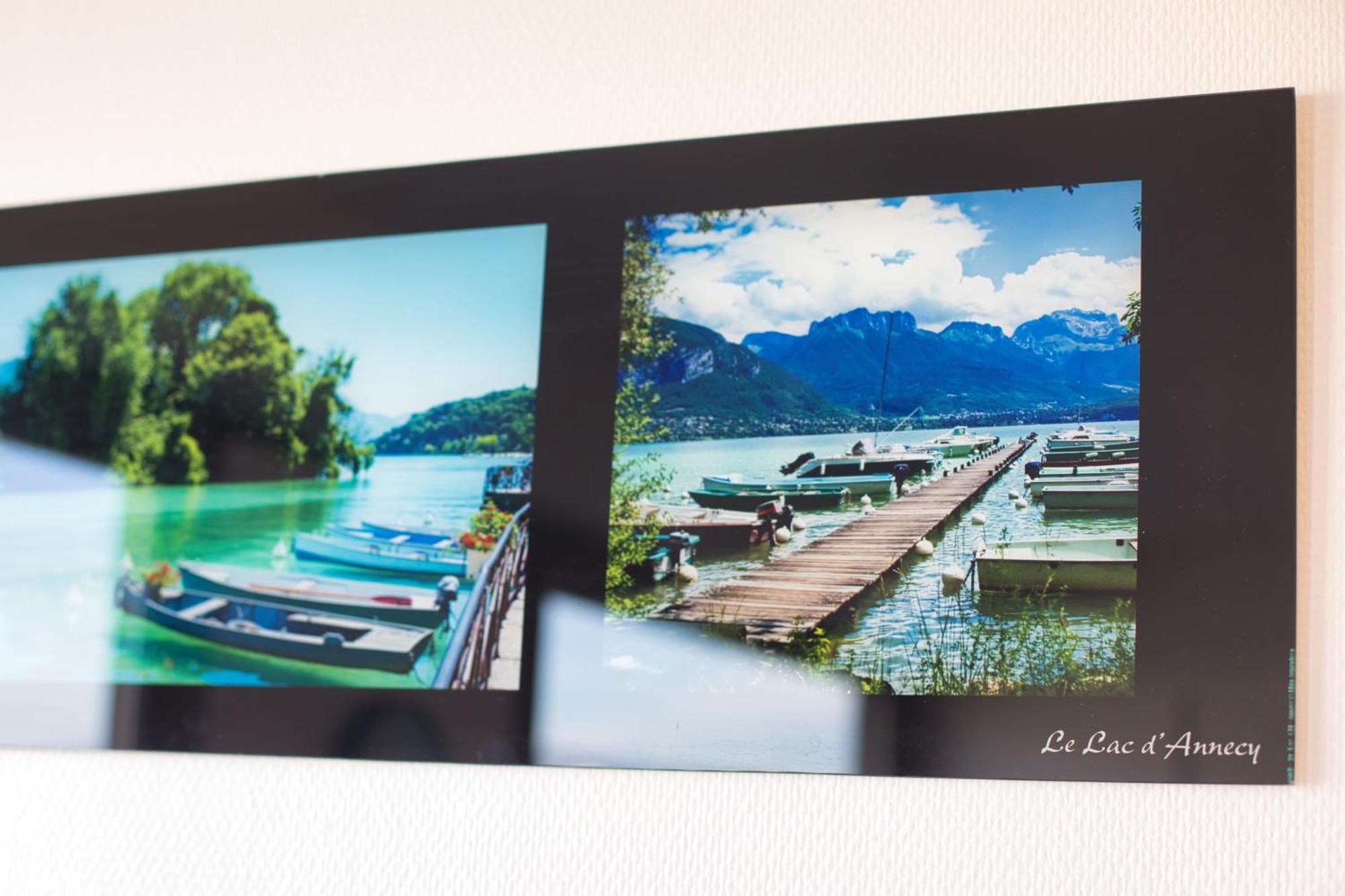 Le Sommet Citadin Avec Vue Apartment Annecy Exterior photo