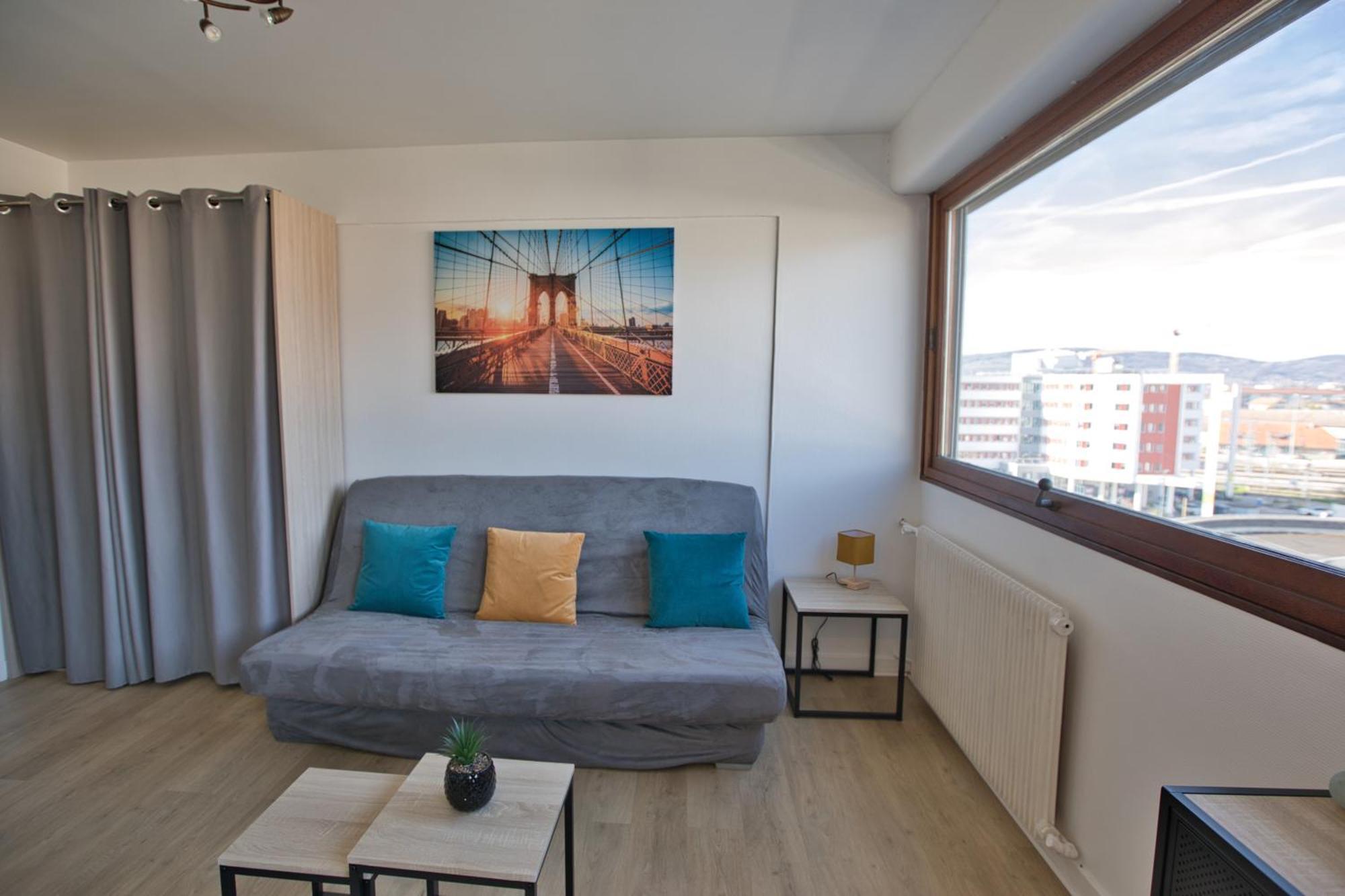 Le Sommet Citadin Avec Vue Apartment Annecy Exterior photo